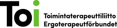 Toimintaterapeuttiliiton logo